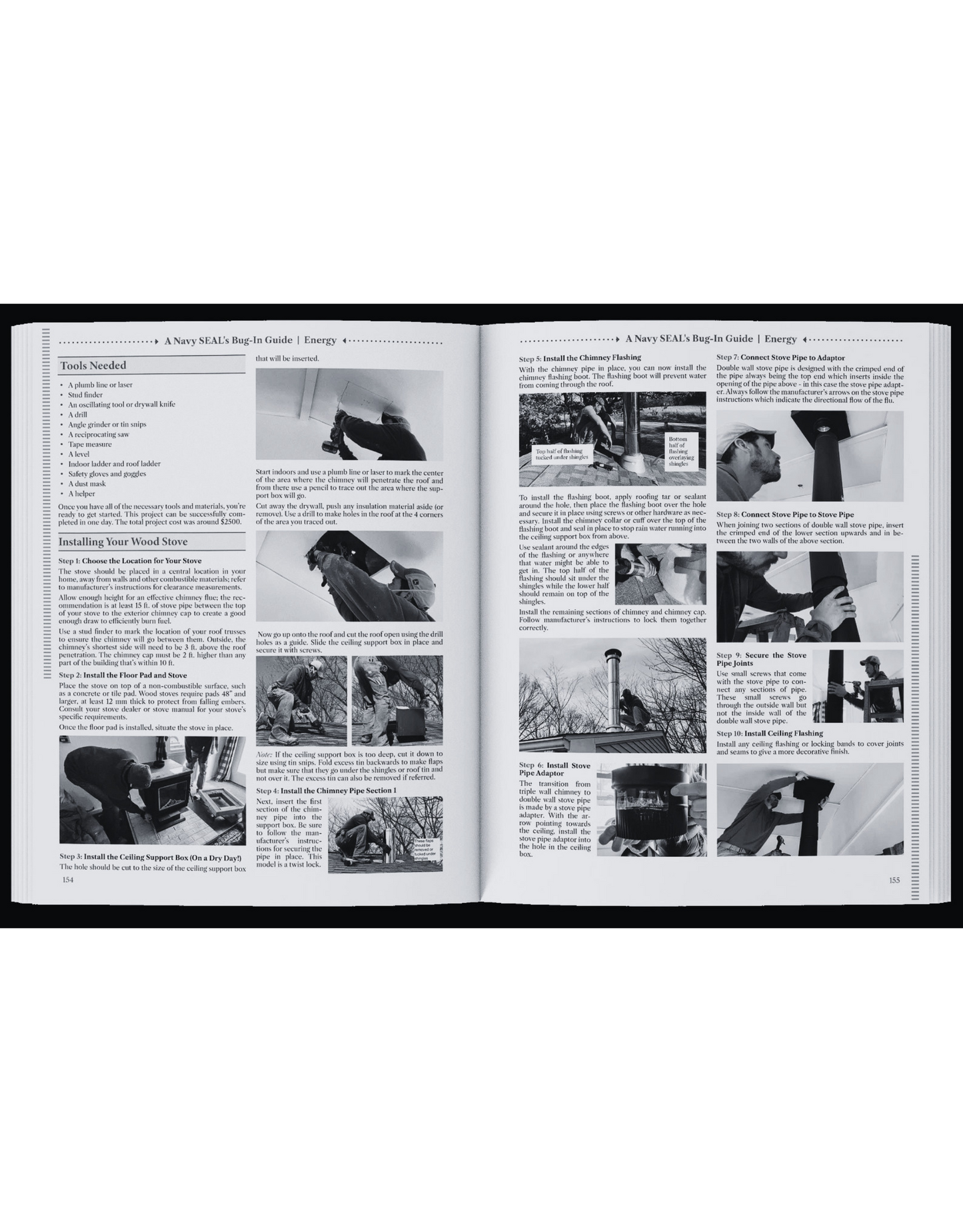 NAVY SEAL's GUIDE 001