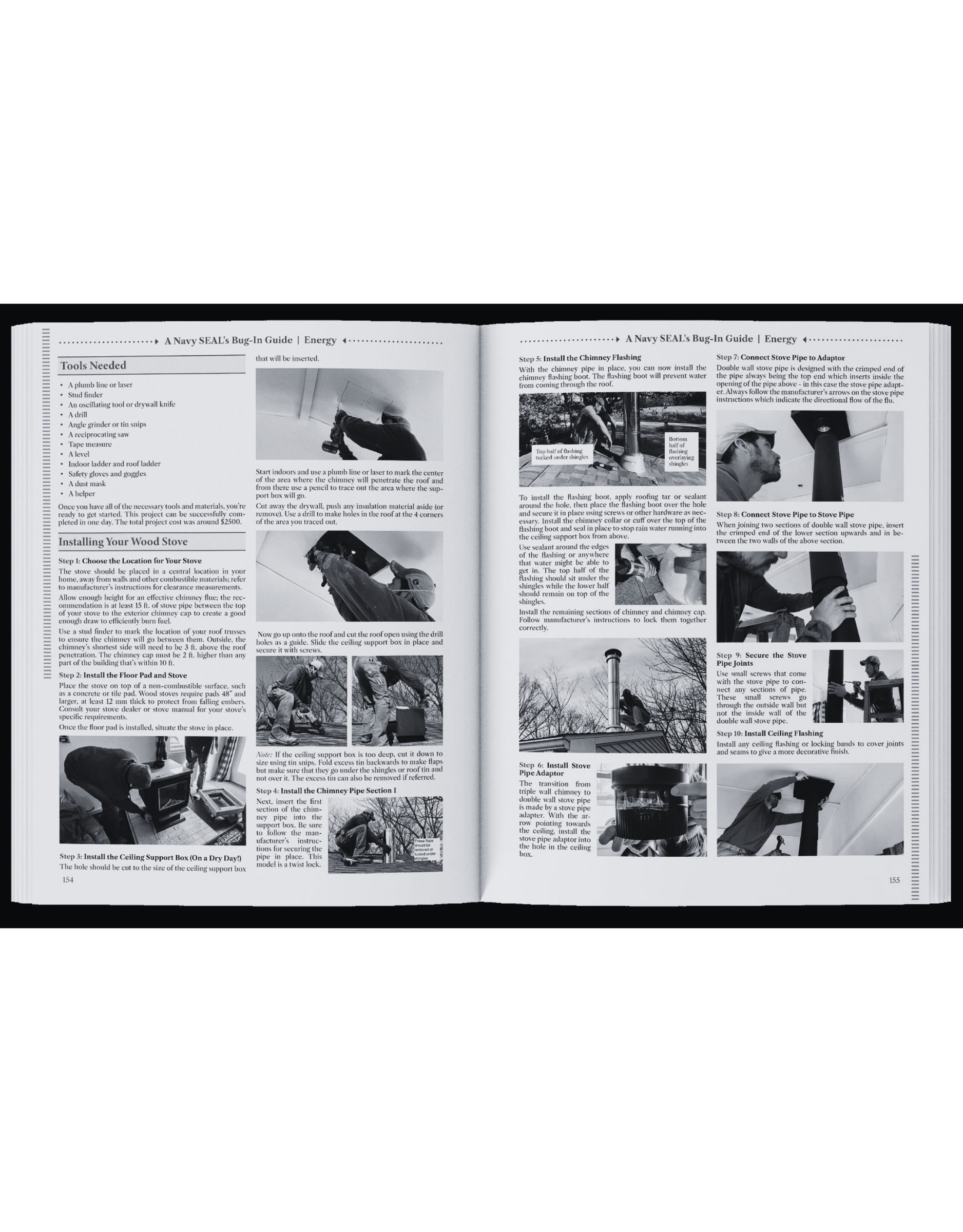 NAVY SEAL's GUIDE 001