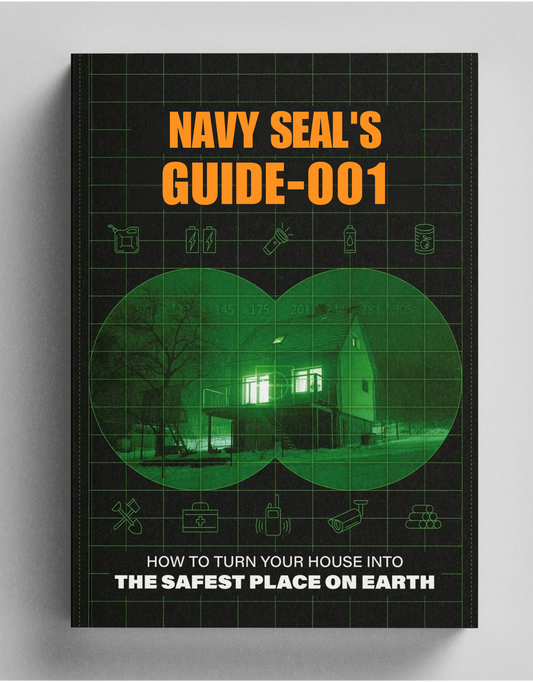 NAVY SEAL's GUIDE 001