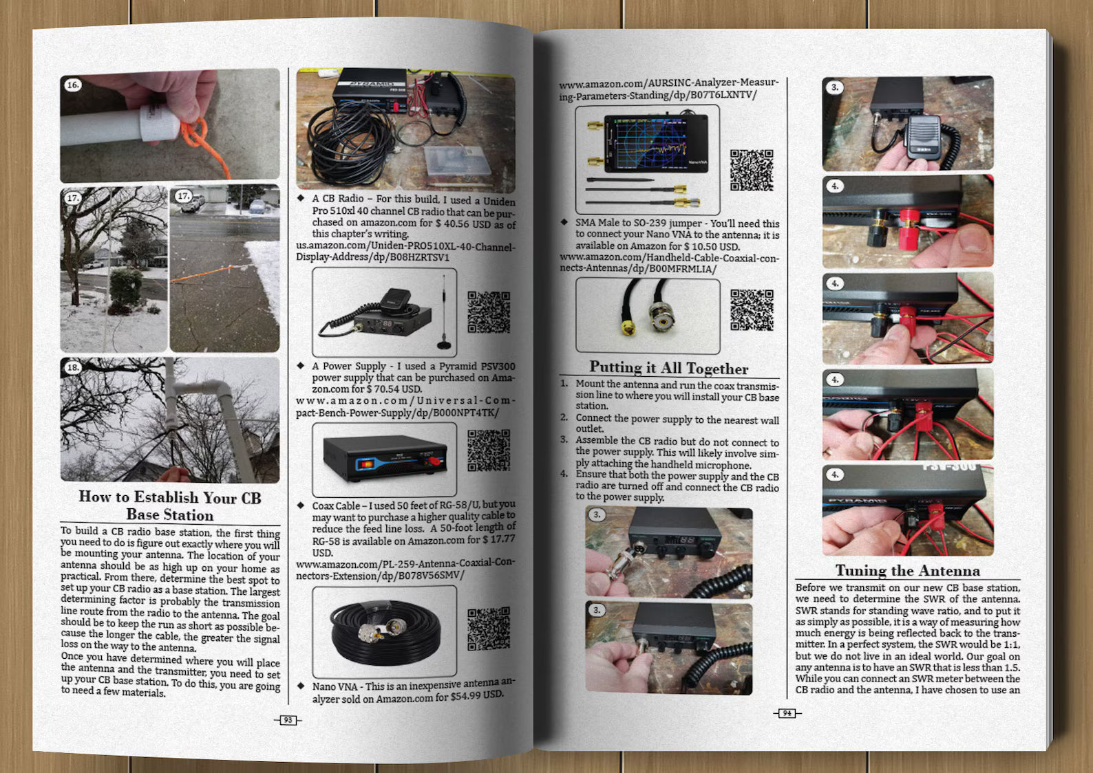 No Grid Survival Projects