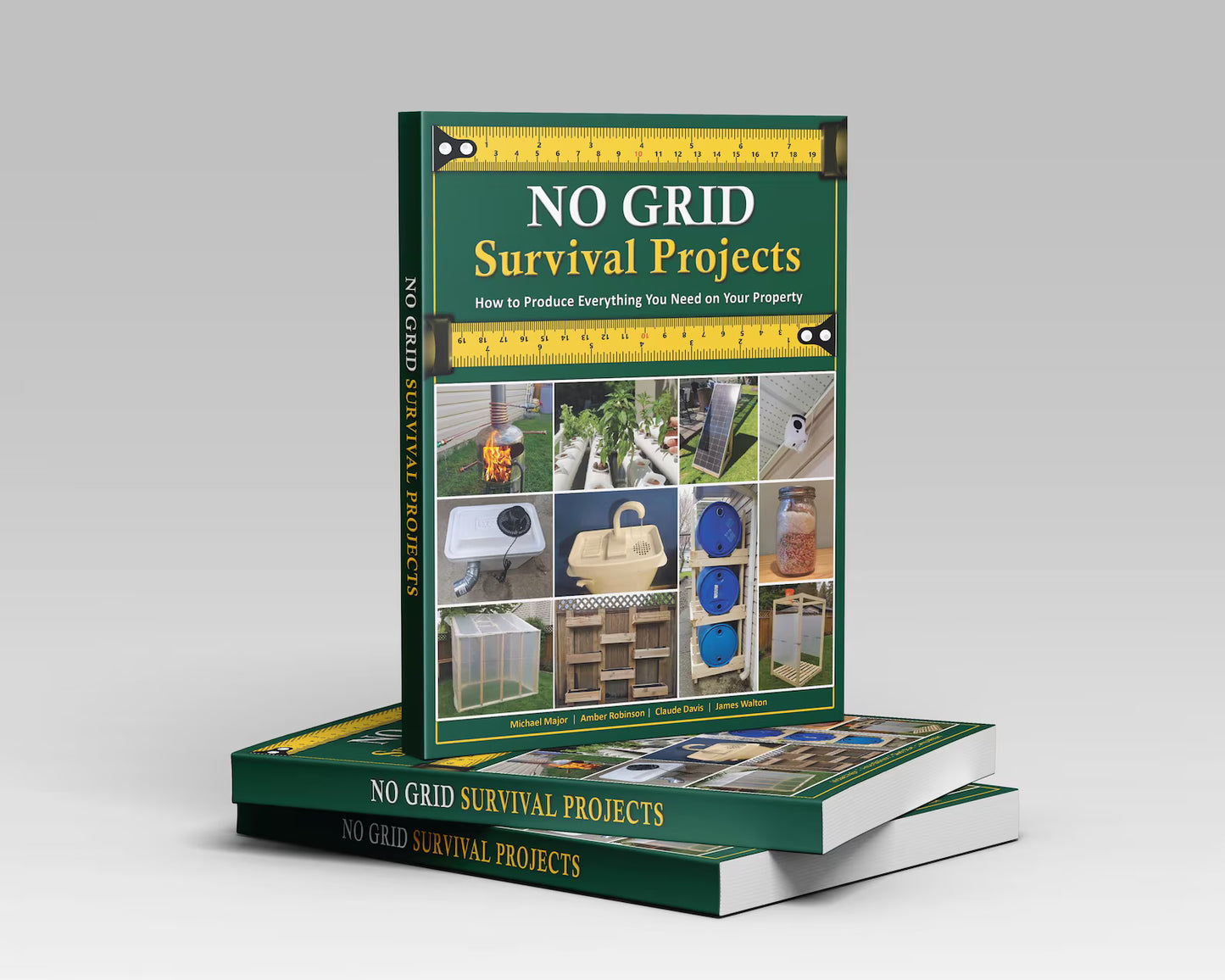 No Grid Survival Projects